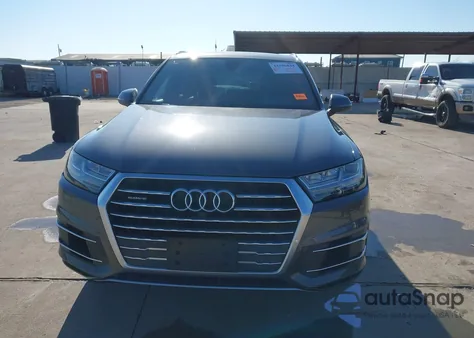 2019 Audi Q7 55 Premium/55 Se Premium from USA, damaged, VIN WA1LAAF79KD042130